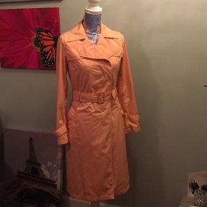 Kenneth Cole Raincoat XS